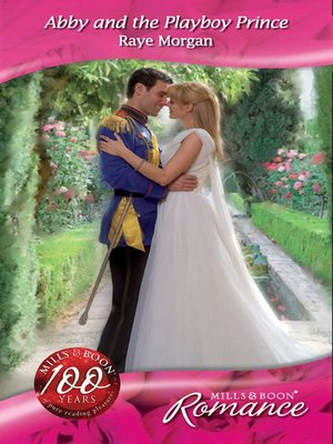 cover image of Abby and the Playboy Prince